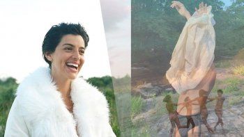Calu Rivero causó asombro y preocupación en sus seguidores por una foto que publicó en sus redes