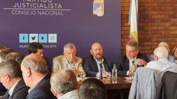 El PJ llamó a elecciones internas y convoca a una marcha a favor de Alberto para el 1º de marzo