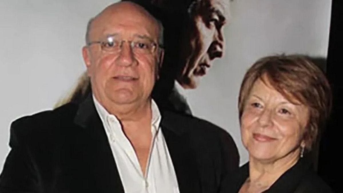 El doloroso mensaje de Osvaldo Santoro Será la primera Nochebuena...