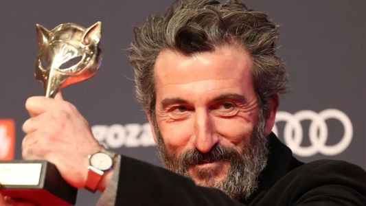 Luis Zahera arrasa en Netflix con el estreno de la temporada 2 de la serie española más vista