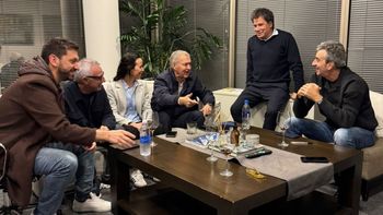 Manes y Schiaretti lanzan una alianza política bonaerense para enfrentar al peronismo y a LLA