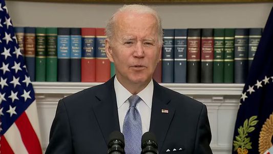 Joe Biden anunció más medidas de apoyo a Ucrania y profundiza su ofensiva contra Putin