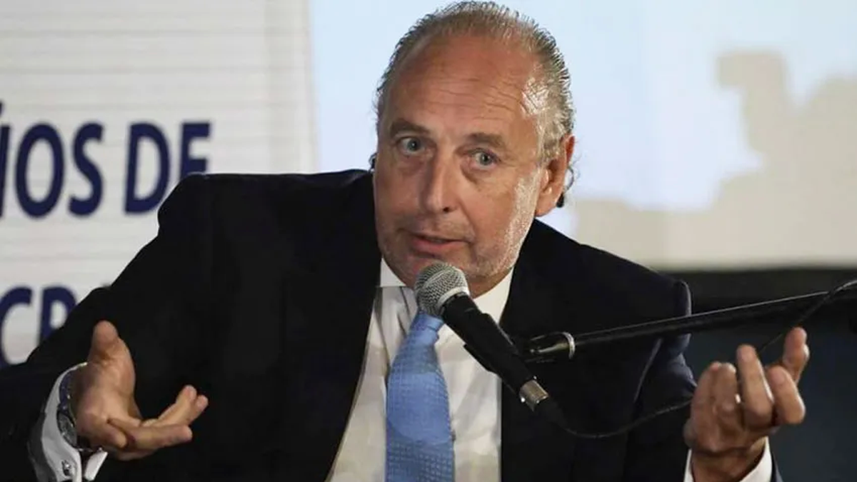 José Luis Manzano: La Argentina tiene que transformarse en un proveedor confiable. (Foto: archivo)