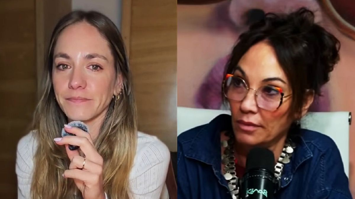La desgarradora reflexión de Rocío Igarzábal a un mes de la muerte de Ernestina Pais: Días tristes
