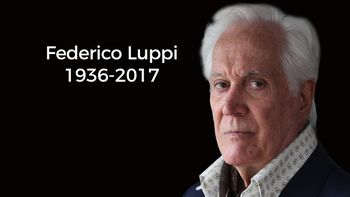 Murió Federico Luppi