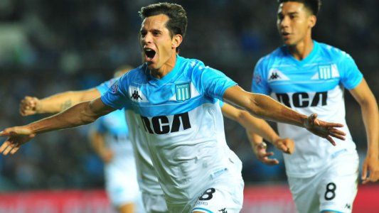 La peor noticia para Coudet: Augusto Solari se rompió los ligamentos y estará 6 meses sin jugar