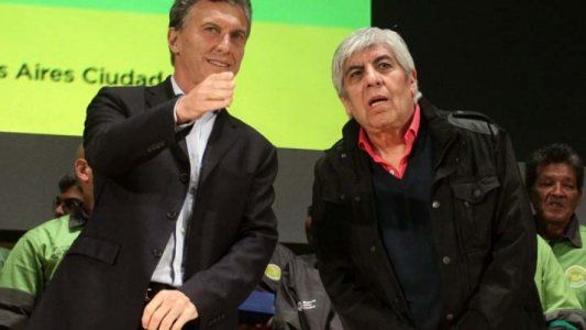 El millonario sindicalismo contra el Cambiemos provocador