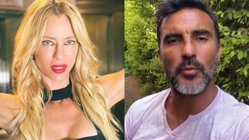 Fabián Cubero compartió un llamativo video de Indiana en medio del escándalo con Nicole Neumann