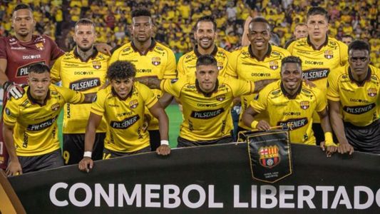 La polémica chicana de un jugador de Barcelona de Ecuador a Boca antes del duelo por Copa Libertadores: Tampoco es...