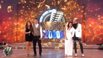 Cantando 2020: Ángela Leiva y Brian Lanzelotta vencieron a Rodrigo Tapari y Rocío Quiroz y se enfrentarán con Cachete Sierra