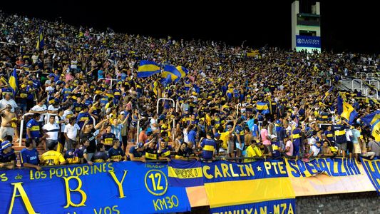 El insólito itinerario de un hincha de Boca para ir a Cali: ocho viajes en cuatro días