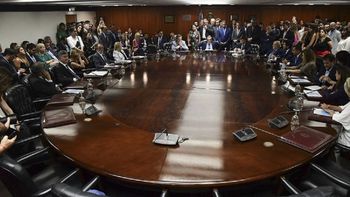En el marco de la marcha contra la Corte, el Congreso discutirá la nueva composición del Consejo de la Magistratura