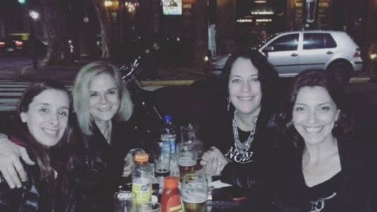 Las chancles y María Leal, juntas a 26 años de ¡Grande, Pa!