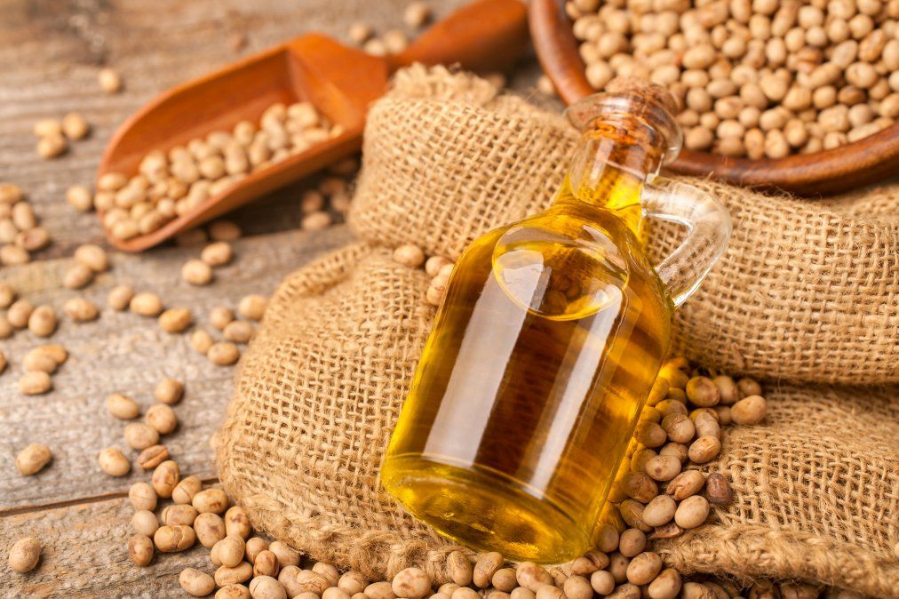 Las exportaciones de aceite de soja durante el mes de marzo fueron equivalentes a USD $ 2.773 millones y alcanzaron una marca histórica para el mismo mes en relación a los últimos 18 años