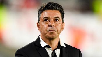 Marcelo Gallardo será el nuevo director técnico de Al-Ittihad (Foto: archivo) Marcelo Gallardo será el nuevo director técnico de Al-Ittihad (Foto: archivo)