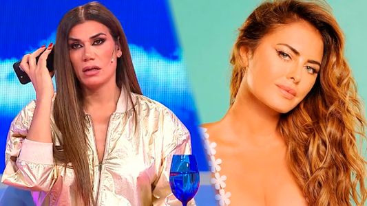 El inesperado mensaje que recibió Flor de la V al aire sobre la salud de Silvina Luna