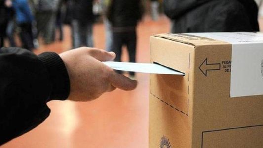 ¿Quién no está obligado a votar?