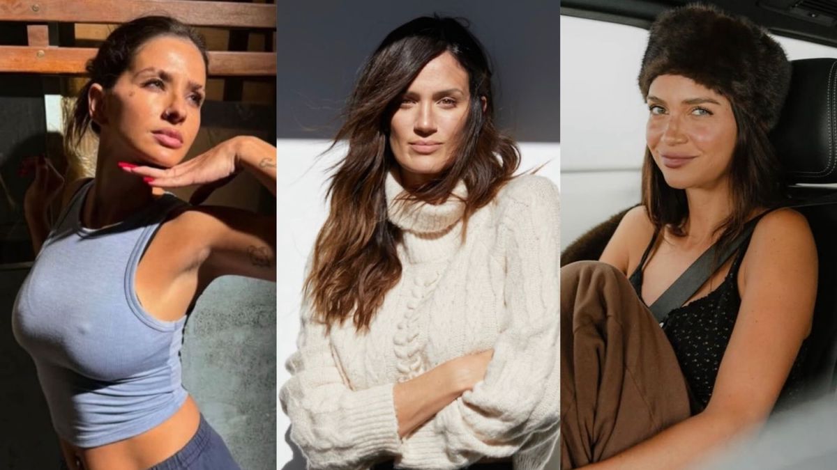 Se filtró la explosiva versión sobre por qué se pelearon Zaira Nara, la China Suárez y Paula Chaves