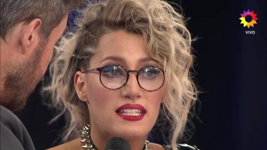 Mica Viciconte, acusada de plagio por su coreografía