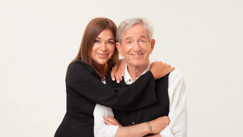 Claribel Medina y Pablo Alarcón: entre el amor y el humor presentan un espectáculo juntos