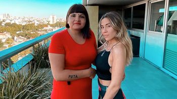 El comunicado de la AMMAR ante la polémica que generó el afiche de Jimena Barón como prostituta