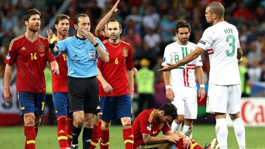 Mundial Rusia 2018 España – Portugal en vivo Argentina: horario y qué canal transmite y televisa para ver online el 15 de junio