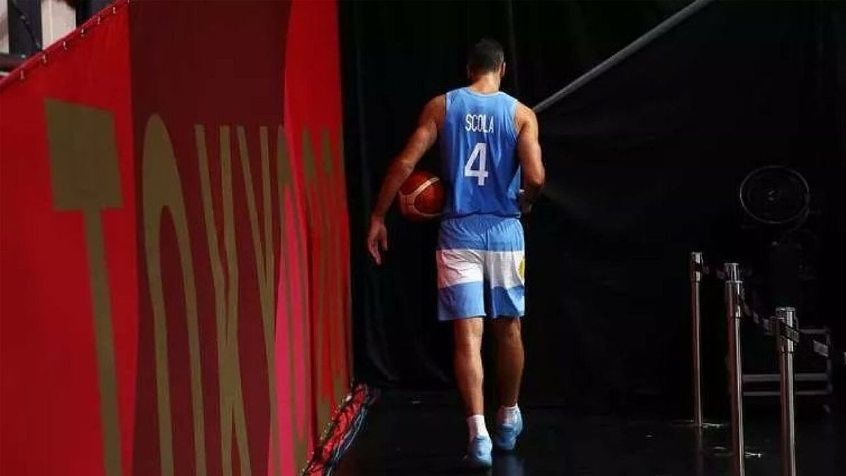 Se retiró Scola: ¿Cuál va a ser su futuro?
