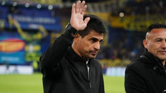 Hugo Ibarra se despidió de Boca: El balance es sumamente positivo