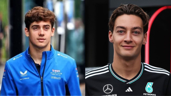 ¿Sanción para Colapinto? El encontronazo con Russell que encendió las alarmas en Bélgica