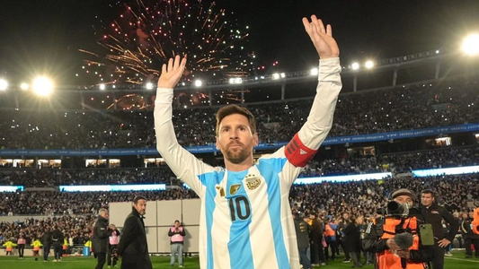 Despedida de Messi: cuándo y cuánto salen las entradas para su último partido en la Selección