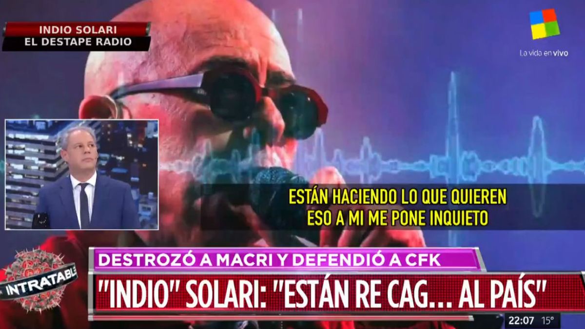 Indio Solari