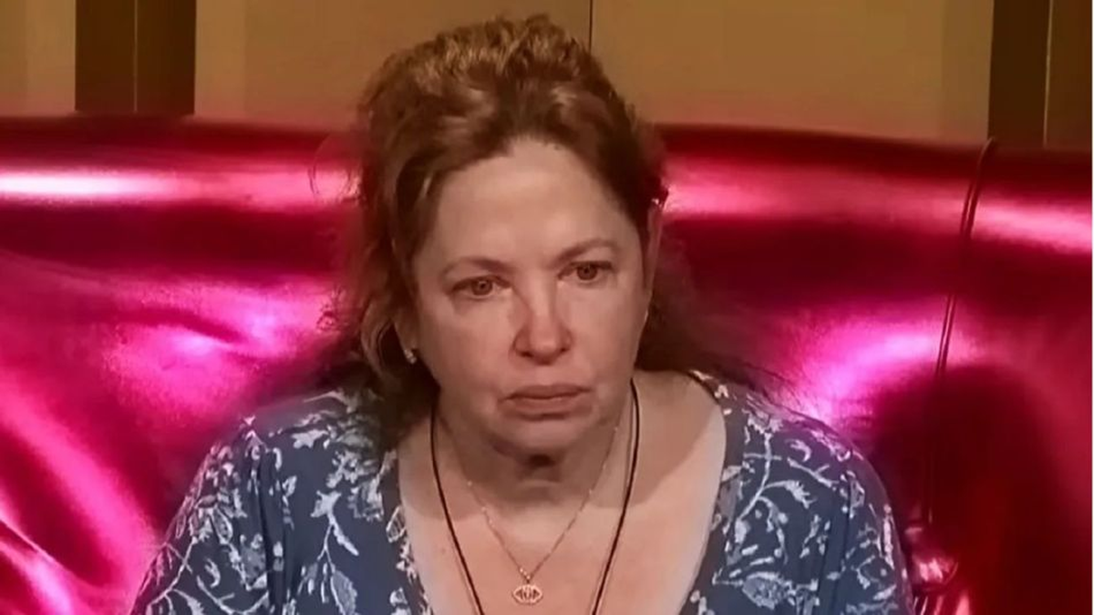 El ataque de pánico de Andrea del Boca: golpe