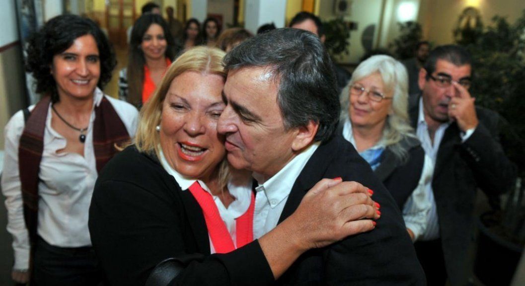 Cambiemos se prepara para pelear Córdoba y Negri suma los apoyos de Vidal y Carrió