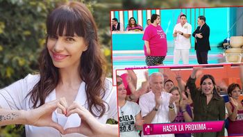 Romina Pereiro sobre el regreso de CDP: Hay pocos programas que brinden espacios de salud