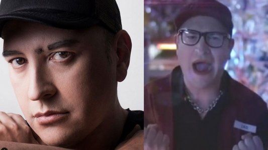 Leo García contó que tuvo una recaída en el consumo de drogas