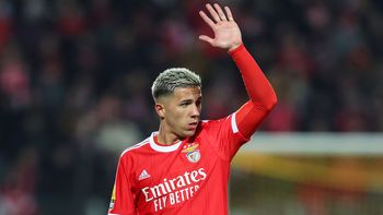 Enzo Fernández jugará en Chelsea Enzo Fernández jugará en Chelsea