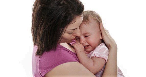 ¿Por qué lloran los bebés?