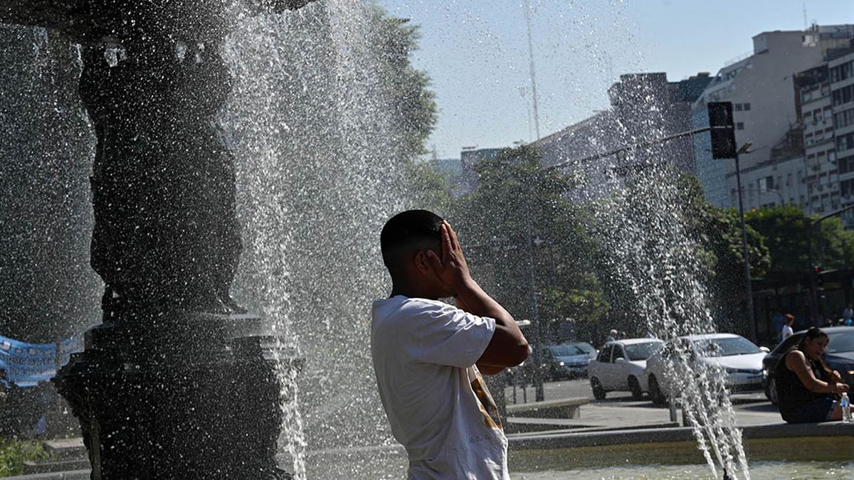 Clima en Buenos Aires: tras el diluvio salió el sol y se espera otra ola de calor (Foto: archivo)