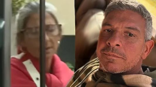 Trascendió la conversación de un vecino con la hermana de Marcelo Corazza: Ojalá no se haya...