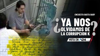 Encuesta Basta Baby: entrá y dejanos tu voto sobre la pregunta de esta noche