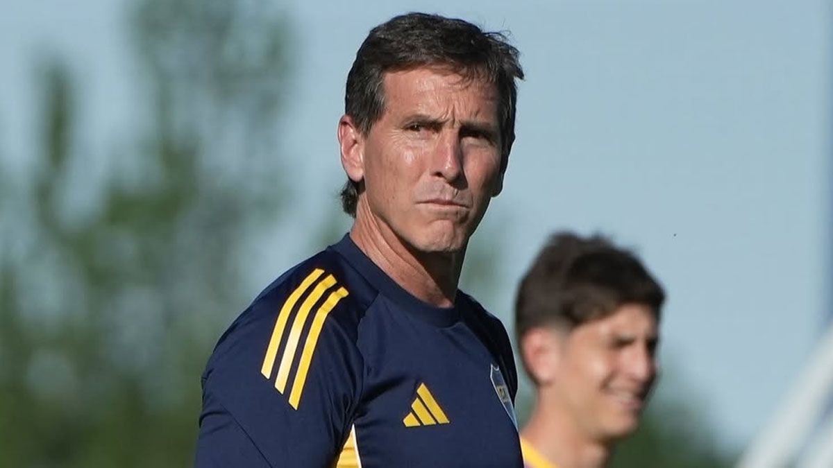 La inesperada decisión de Úbeda tras el triunfo que metió a Boca en cuartos de final