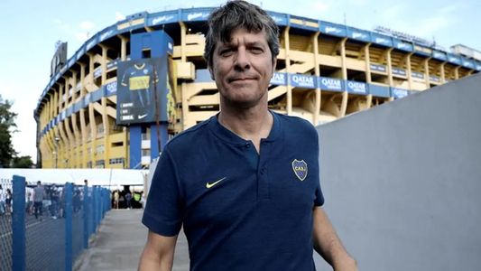 Mario Pergolini podría sumarse a la oposición en las elecciones de Boca