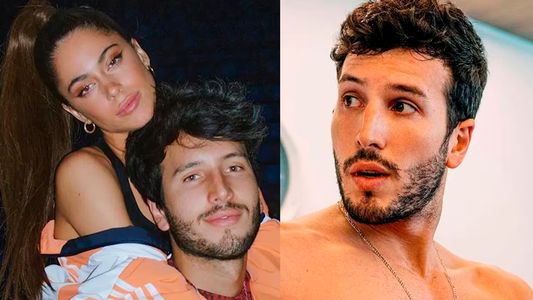 Sebastián Yatra sorprendió al hablar de los rumores que decían que engañó a Tini Stoessel con Danna Paola