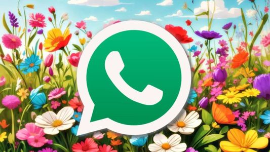 Día de la Primavera: las 10 frases de WhatsApp que todos van a querer recibir este 21 de septiembre