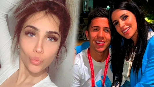 La ex de Enzo Fernández habló del fin de su noviazgo con el jugador y causó polémica: Te querés matar