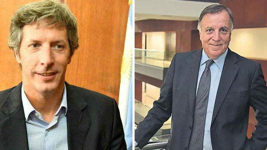 Confirman a Bausilli como presidente del Banco Central y a las autoridades del Banco Nación y Comunicación