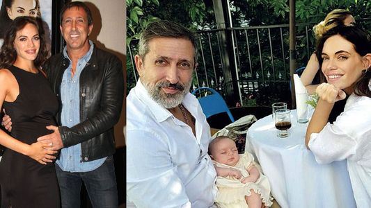 Conocé a Gina: la hija de 5 años de Emilia Attias y el Turco Naím
