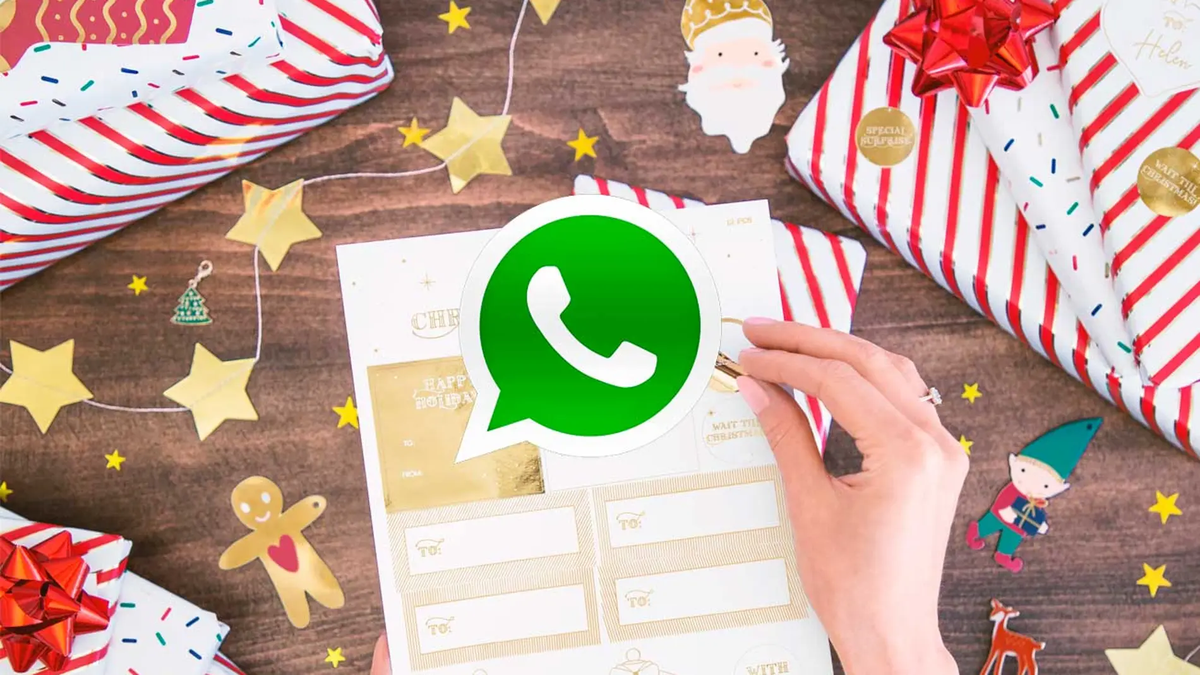 WhatsApp: como programar y enviar mensajes automáticos para Navidad