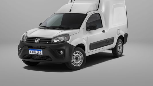 Fiat presenta la nueva Fiorino 2022