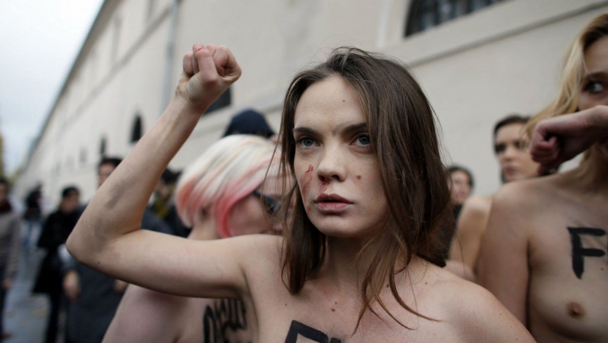 Encuentran muerta a la fundadora de un grupo feminista en París